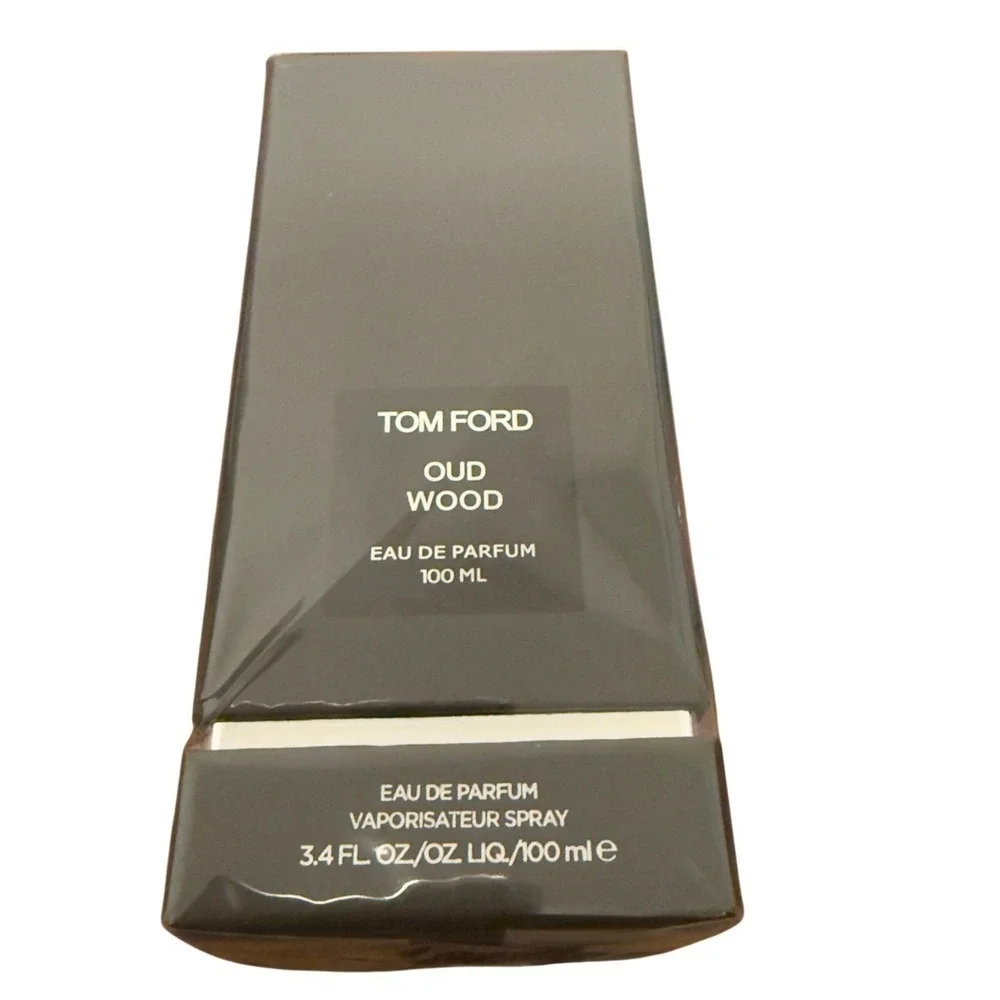Tom Ford Oud Wood Eau de Parfum Unisex Full Size Spray Size 100 mL